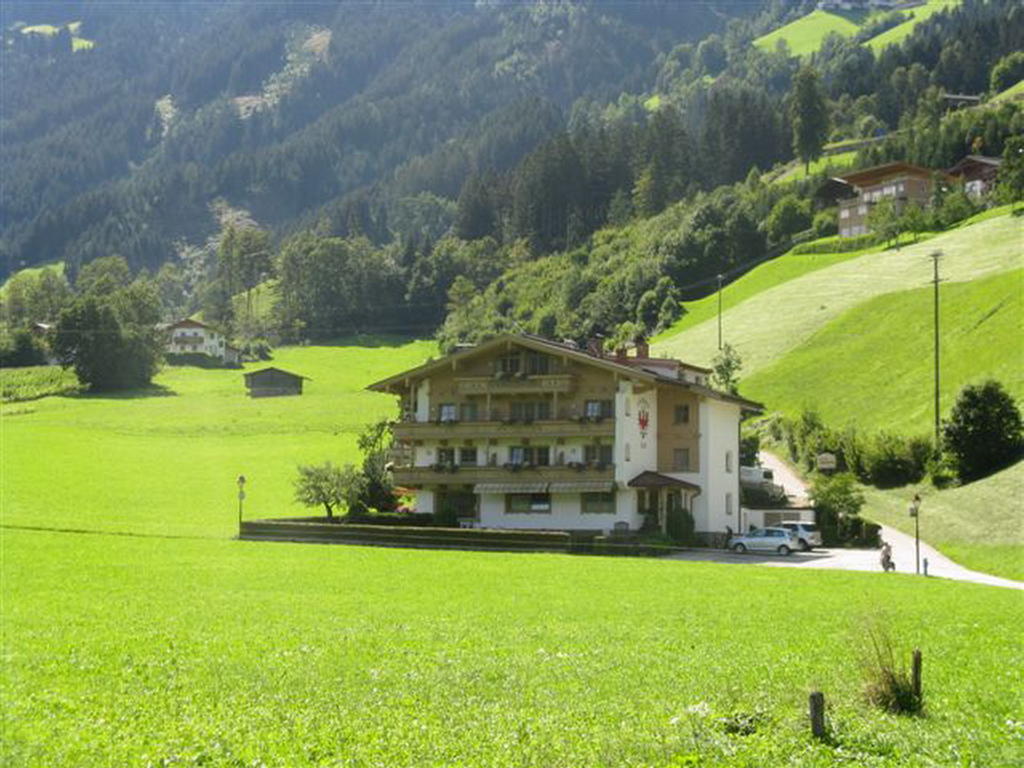 Landhaus Tirol Zellberg Extérieur photo