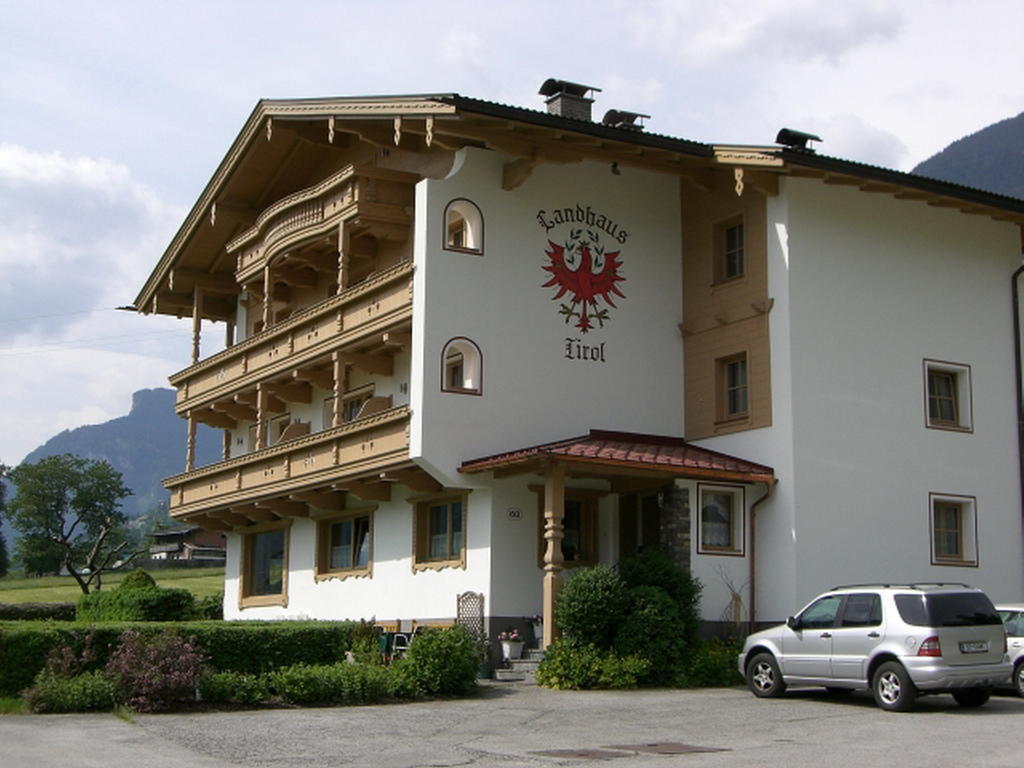 Landhaus Tirol Zellberg Chambre photo