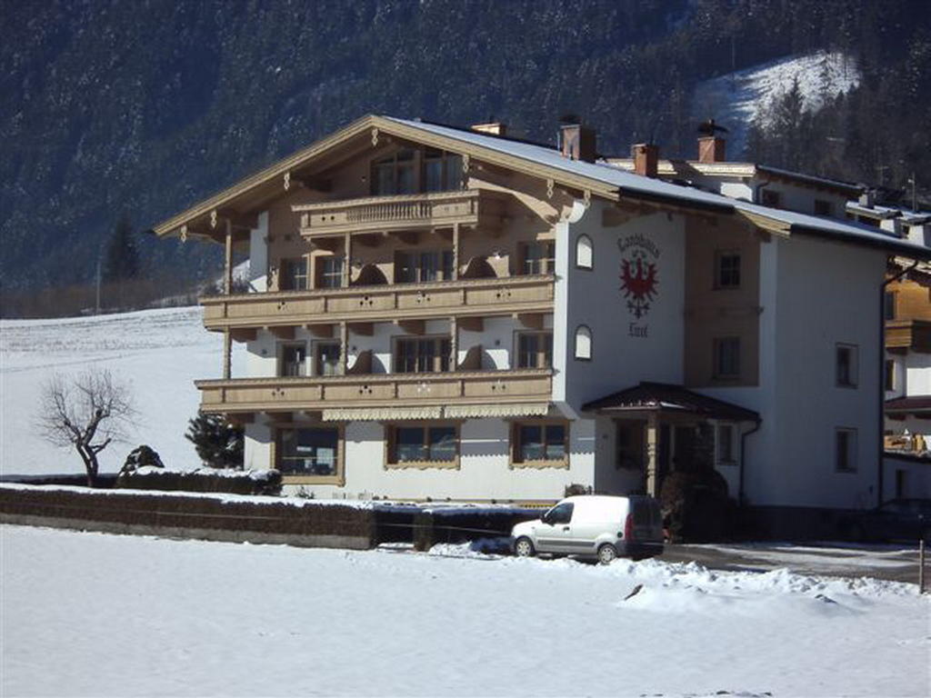 Landhaus Tirol Zellberg Extérieur photo