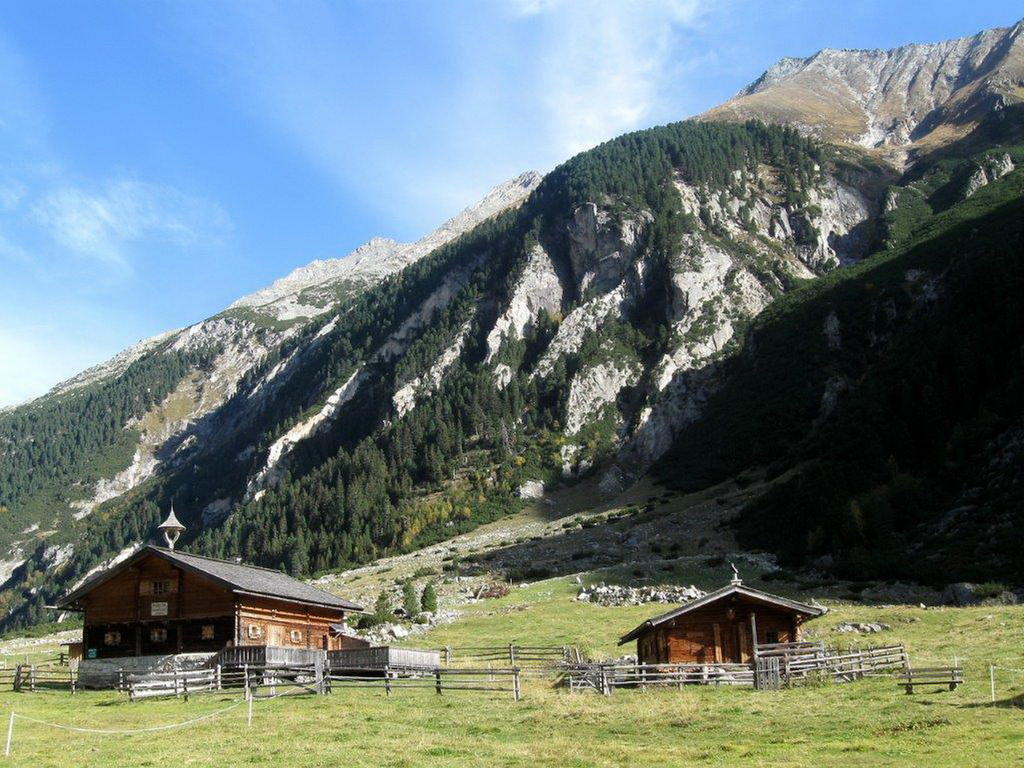 Landhaus Tirol Zellberg Extérieur photo