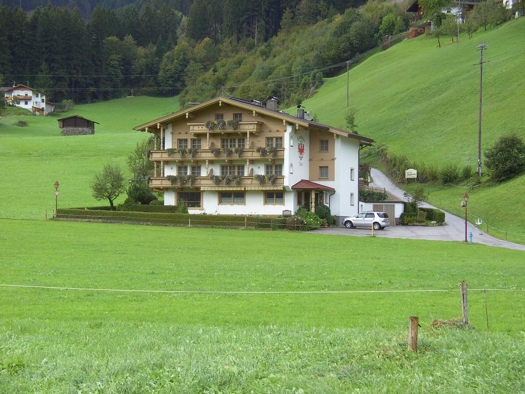 Landhaus Tirol Zellberg Extérieur photo